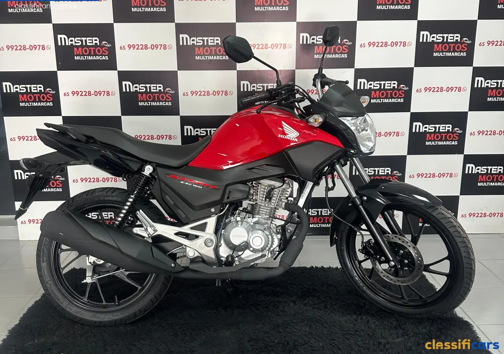 HONDA-MT-V%C3%A1rzea+Grande-CG+160+START-2025-VERMELHA