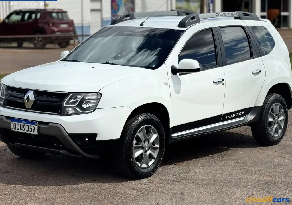 Renault-RO-Rolim+de+Moura-DUSTER+Dynamique+1.6+Flex+16V+Mec.-2019+Flex-Branco+
