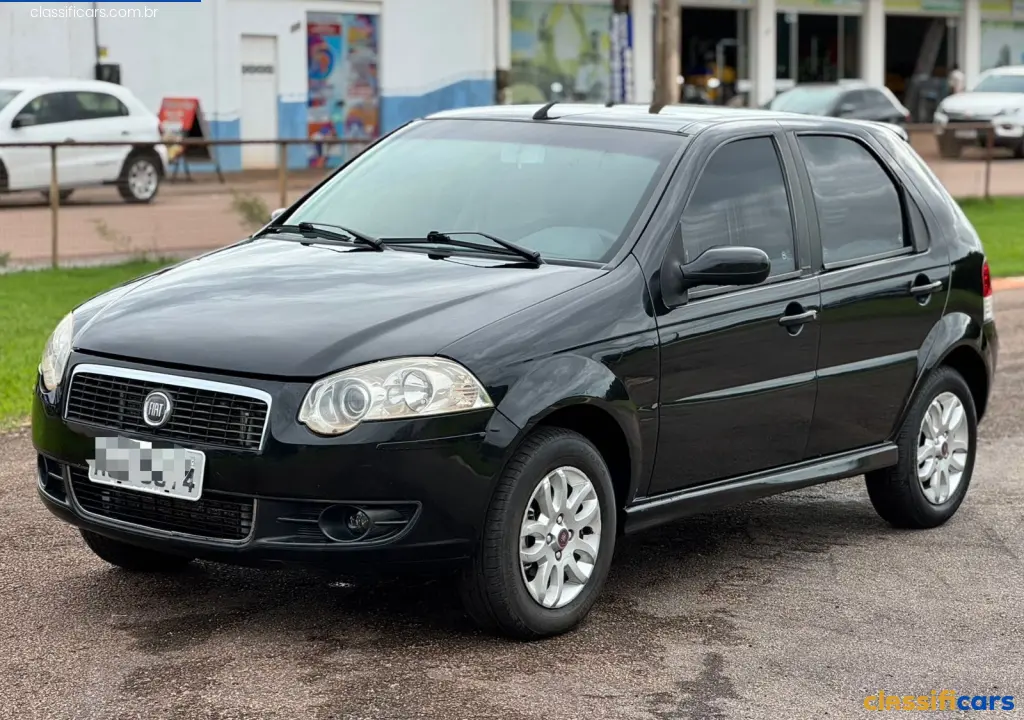 Fiat-RO-Rolim+de+Moura-Palio+ELX+1.0+Fire%2F30+Anos+F.+Flex+8V+4p-2010+Gasolina-Preta