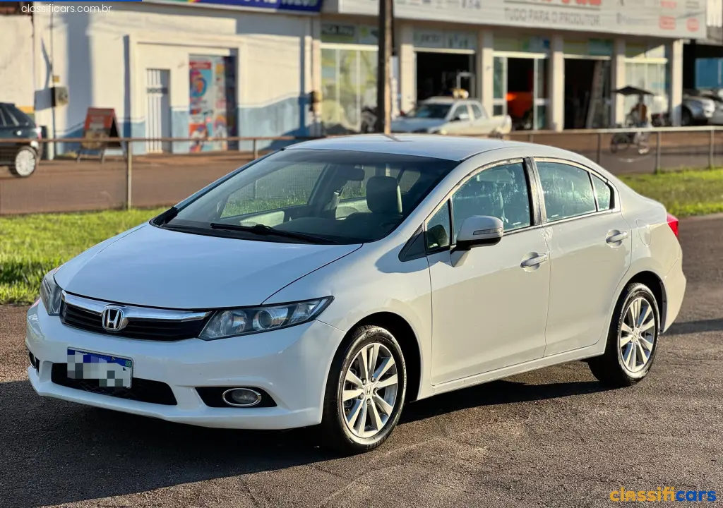 Honda-RO-Rolim+de+Moura-Civic+Sedan+LXR+2.0+Flexone+16V+Aut.+4p-2014+Flex-Branca