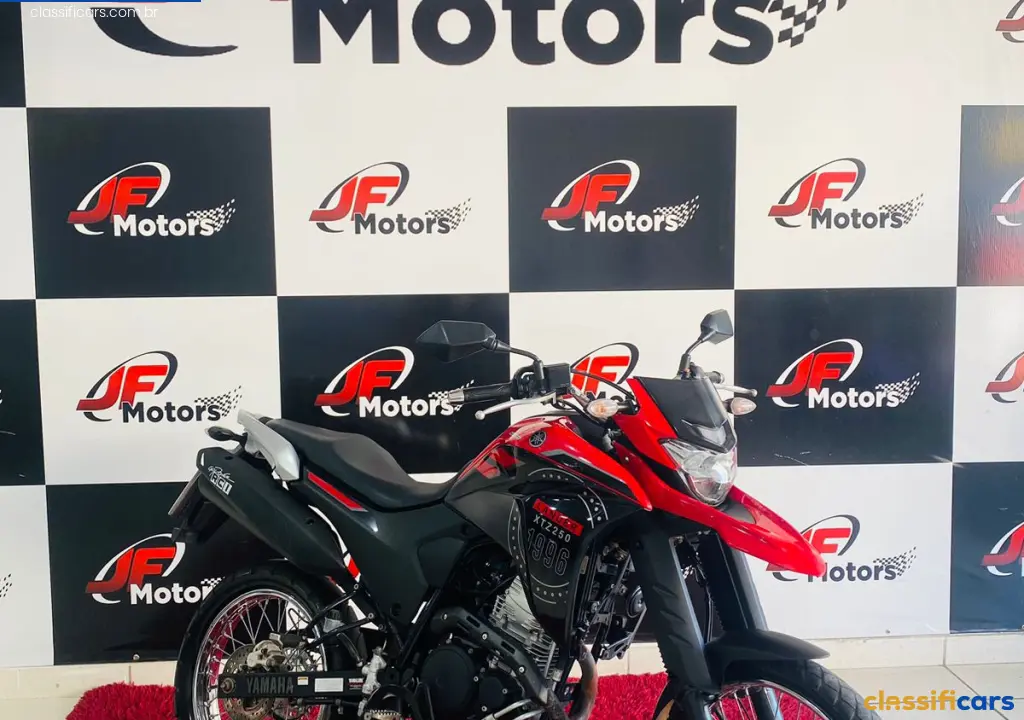 YAMAHA-MT-V%C3%A1rzea+Grande-XTZ+250+LANDER+249cc%2FLANDER+BLUEFLEX%2FABS-2024+Gasolina-Vermelha