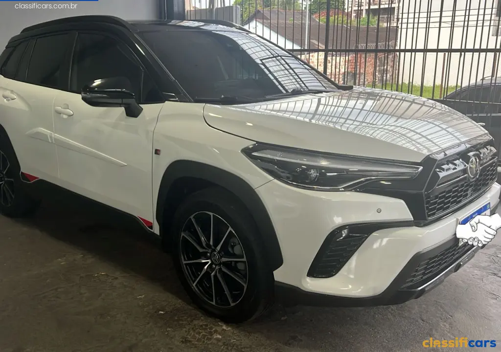 Toyota-RO-Porto+Velho-Corolla+Cross+XR+2.0+16V+Flex+Aut.-2023+Flex-Branca