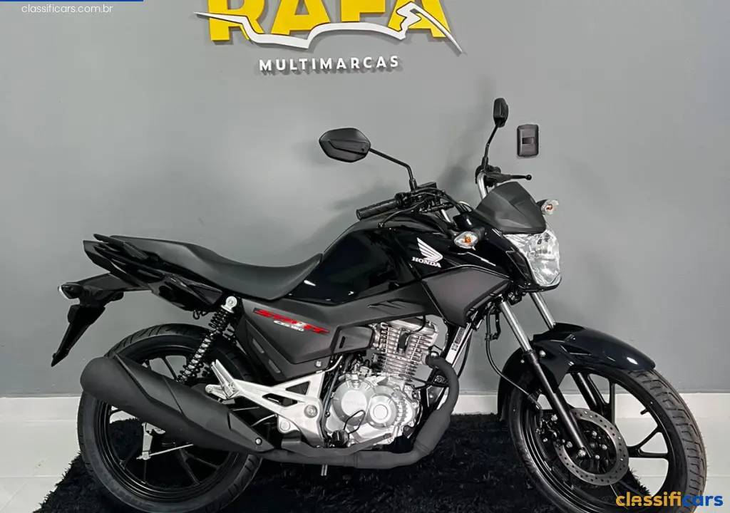 HONDA-MT-V%C3%A1rzea+Grande-CG+160+START-2026-preta