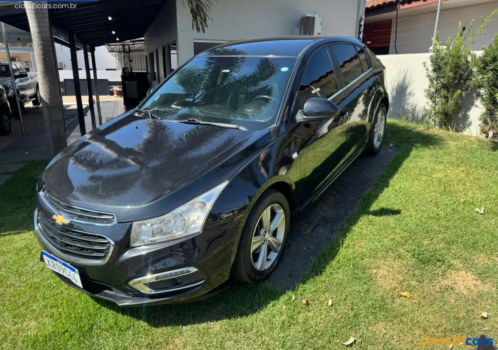 GM+-+Chevrolet-MT-Lucas+do+Rio+Verde-CRUZE+LT+1.8+16V+FlexPower+4p+Aut.-2016+Flex-Preta