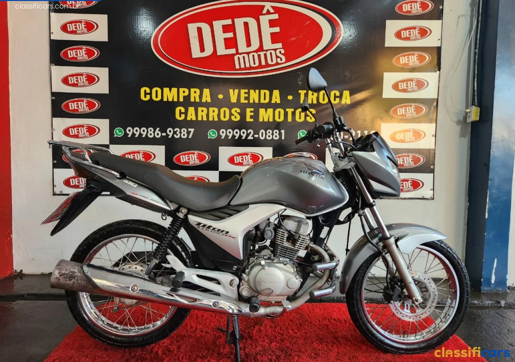 HONDA-MT-CUIABA-CG+150+TITAN-ESD+MIX%2FFLEX-2011-Cinza+