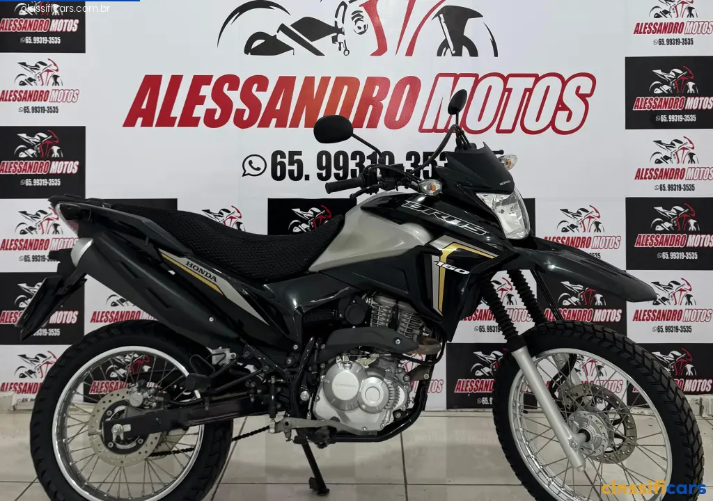 HONDA-MT-Cuiab%C3%A1-NXR+160+BROS+ESDD+FLEXONE-2023+Gasolina-Preta