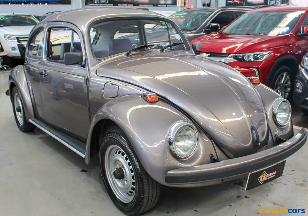 VW+-+VolksWagen-MT-VARZEA+GRANDE-Fusca-1995+Gasolina-Bege