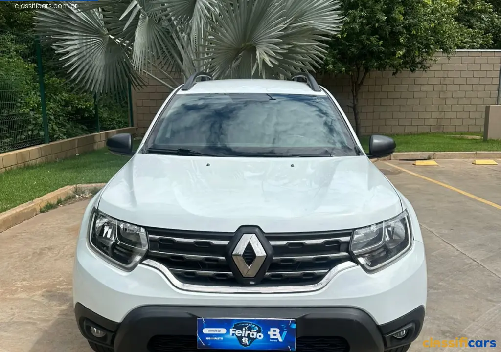 Renault-MT-V%C3%A1rzea+Grande-DUSTER+Intense+1.6+16V+Flex+Aut.-2022+Flex-Branca