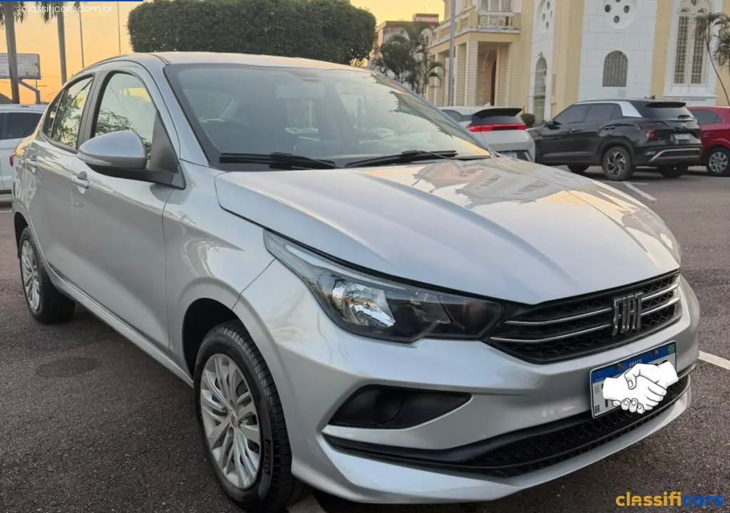 Fiat-RO-Porto+Velho-CRONOS+DRIVE+1.0+6V+Flex-2025+Flex-Prata