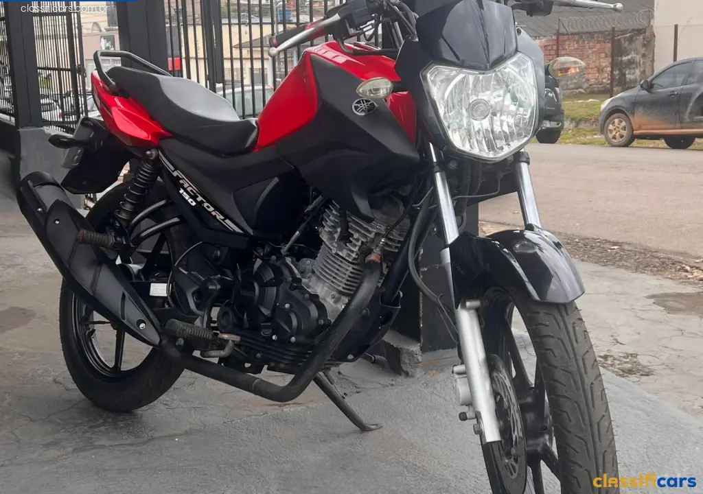YAMAHA-RO-Porto+Velho-YBR+150+FACTOR+ED%2FFLEX-2020-Vermelha