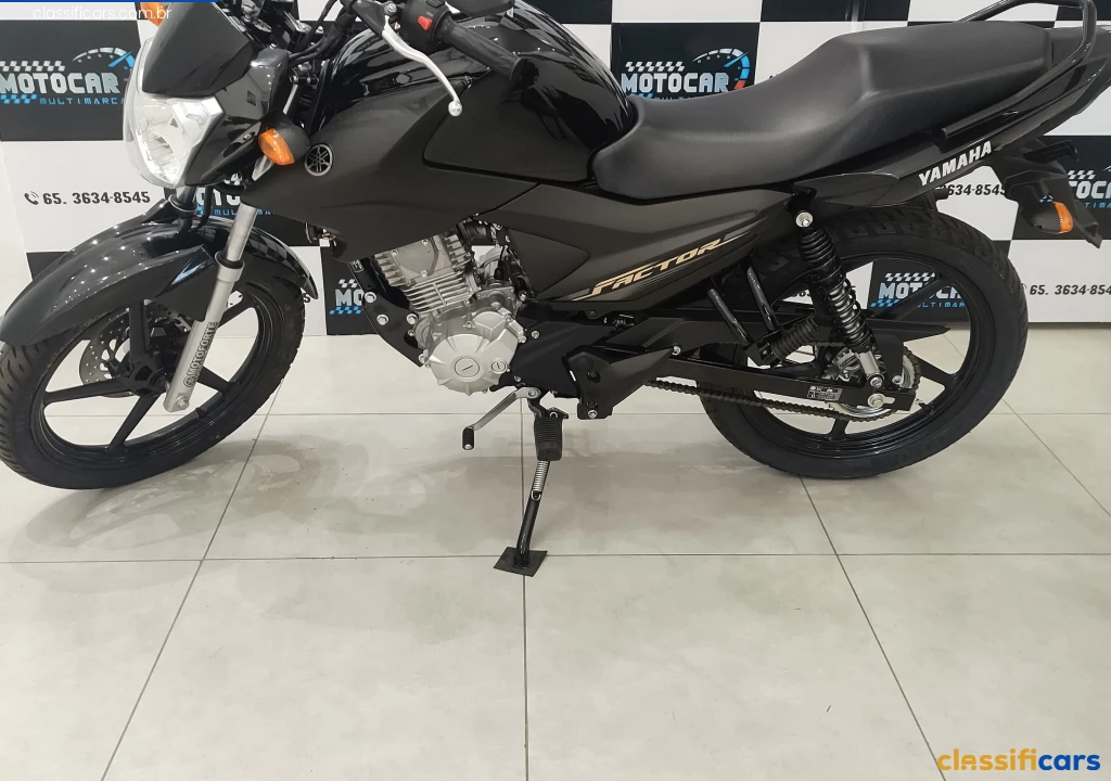 YAMAHA-YBR+125i+FACTOR+ED%2FFLEX-2024+Gasolina-PRETA