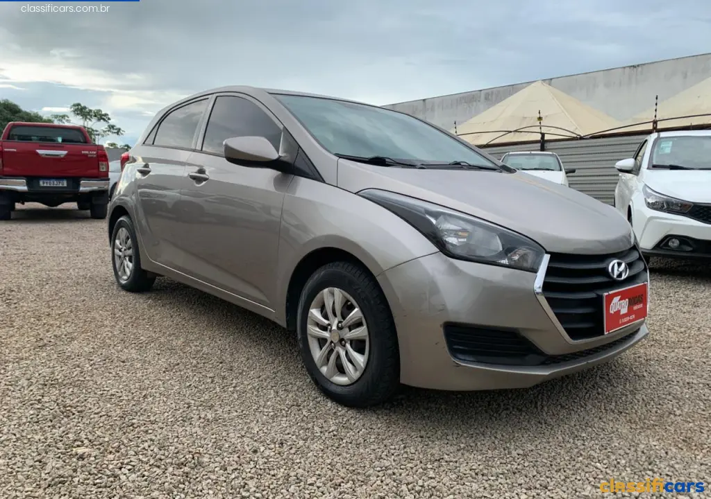 Hyundai-RO-Ariquemes-HB20+Comf.%2FC.Plus%2FC.Style+1.0+Flex+12V-2018+Gasolina-PRATA
