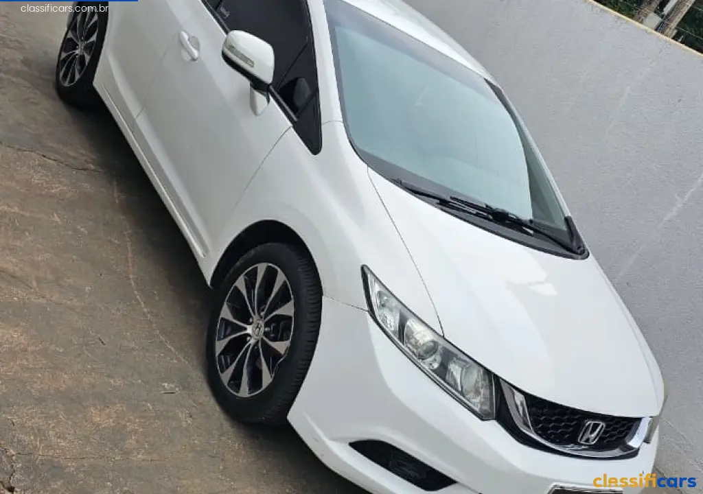 Honda-MT-V%C3%A1rzea+Grande-Civic+Sedan+LXR+2.0+Flexone+16V+Aut.+4p-2015+Flex-BRANCA