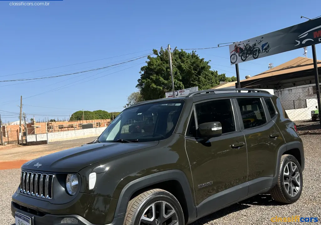 Jeep-MT-Diamantino-Renegade+Longitude+1.8+4x2+Flex+16V+Aut.-2019+Flex-Verde