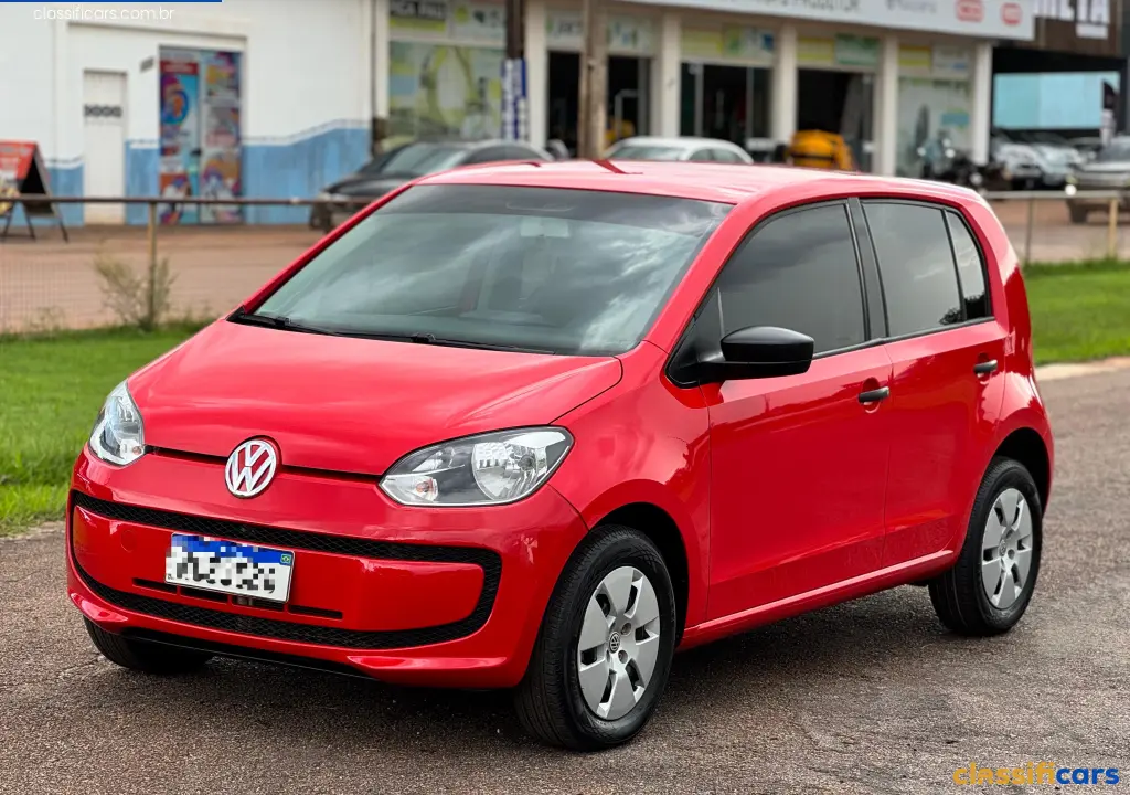 VW+-+VolksWagen-RO-Rolim+de+Moura-up%21+take+1.0+Total+Flex+12V+5p-2015+Flex-Vermelha