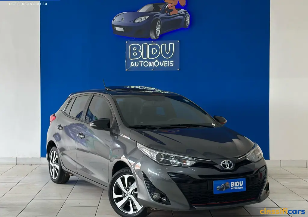 Toyota-MT-Cuiab%C3%A1-YARIS+S+1.5+Flex+16V+5p+Aut.-2021+Gasolina-Cinza