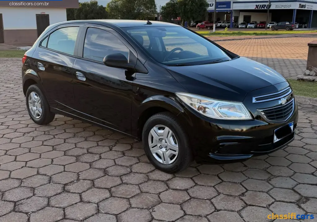 GM+-+Chevrolet-RO-Rolim+de+Moura-ONIX+HATCH+LT+1.0+8V+FlexPower+5p+Mec.-2016+Flex-Preta