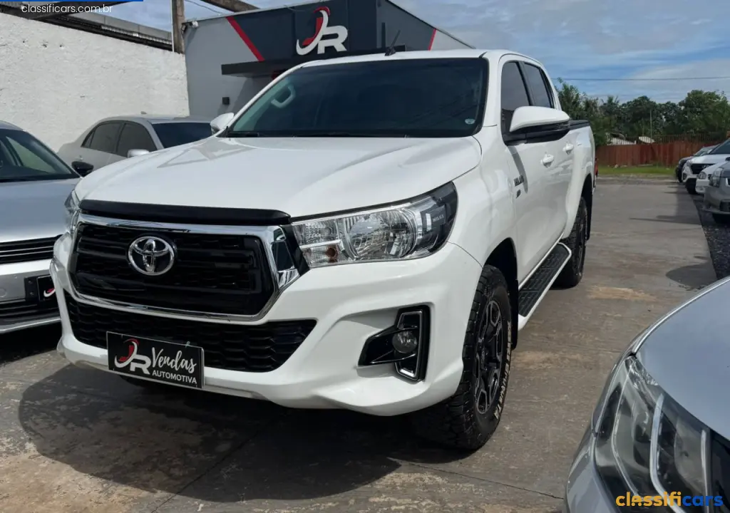 Toyota-MT-CUIABA-Hilux+CD+SRV+4x2+2.7+Flex+16V+Aut.-2019+Flex-Branca