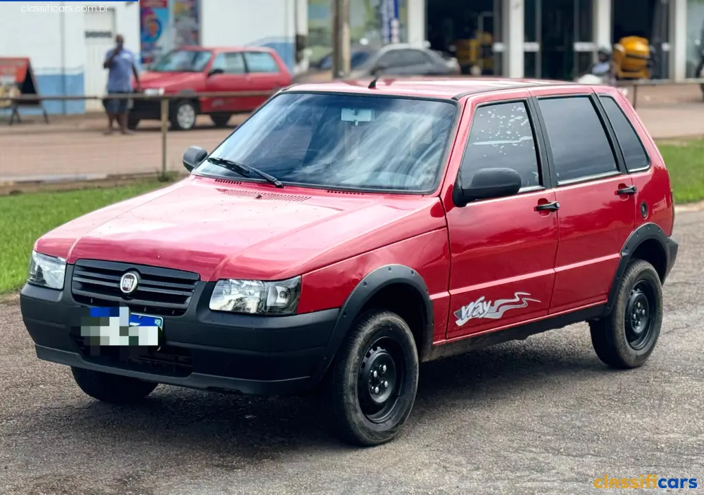 Fiat-RO-Rolim+de+Moura-UNO+ECONOMY+1.4+EVO+Fire+Flex+8V+2p-2013+Flex-Vermelha