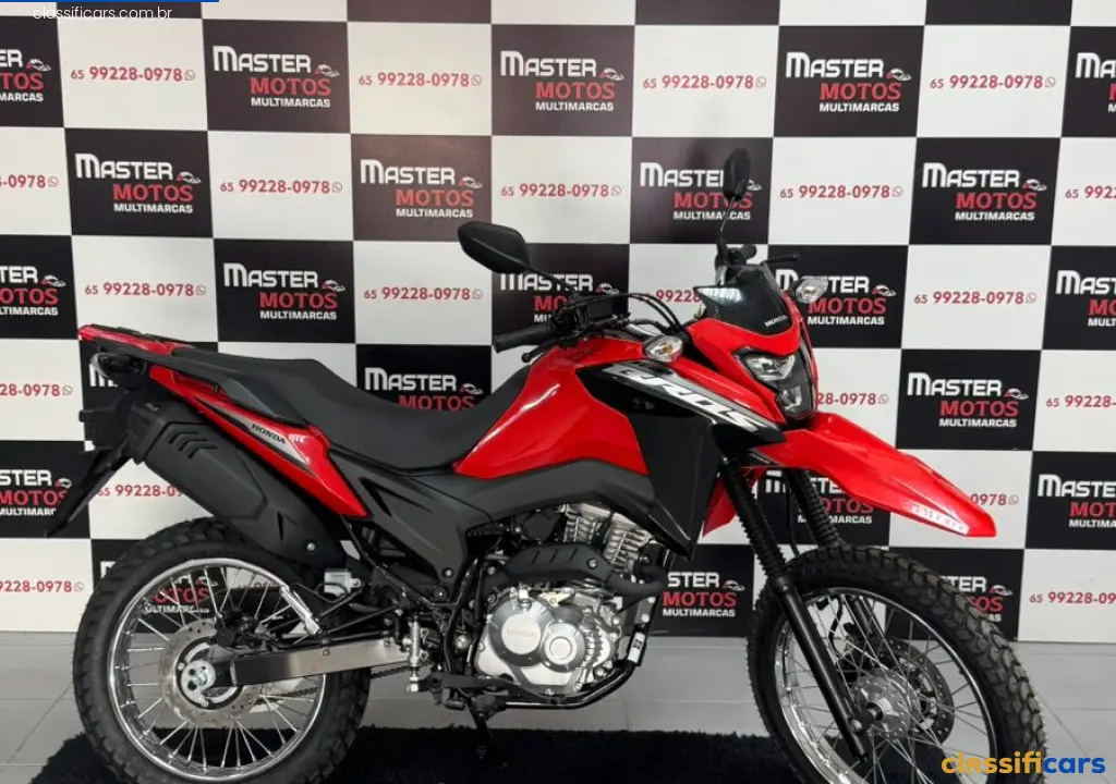 HONDA-MT-V%C3%A1rzea+Grande-NXR+160+BROS+FLEX-2025-VERMELHA
