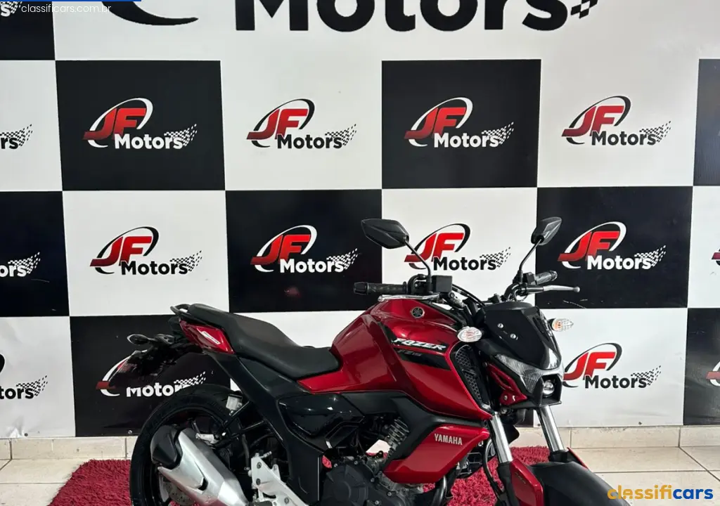 YAMAHA-MT-V%C3%A1rzea+Grande-FZ15+150+FAZER+FLEX-2023+Flex-Vermelha