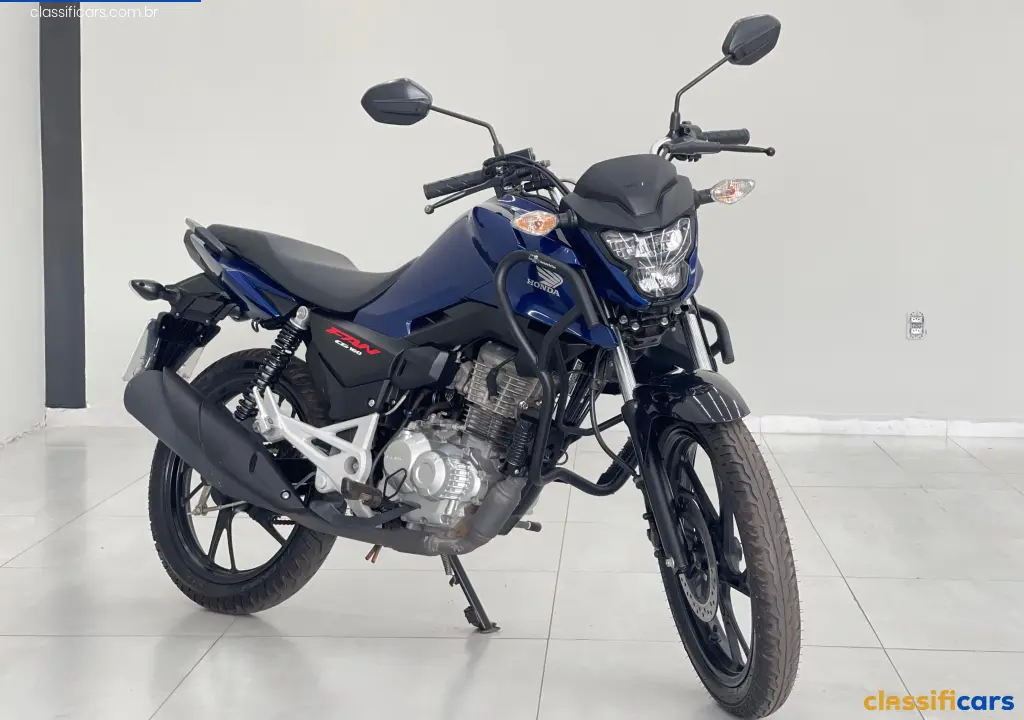 HONDA-MT-V%C3%A1rzea+Grande-CG+160+FAN+Flex-2025-Azul
