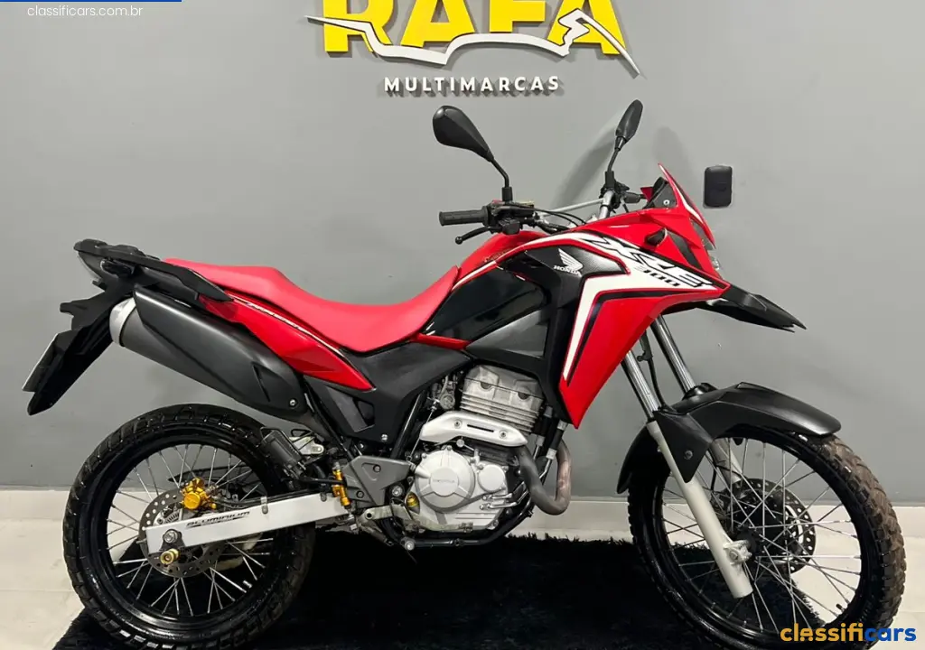 HONDA-MT-V%C3%A1rzea+Grande-XRE+300+RALLY+FLEX-2019-Vermelha