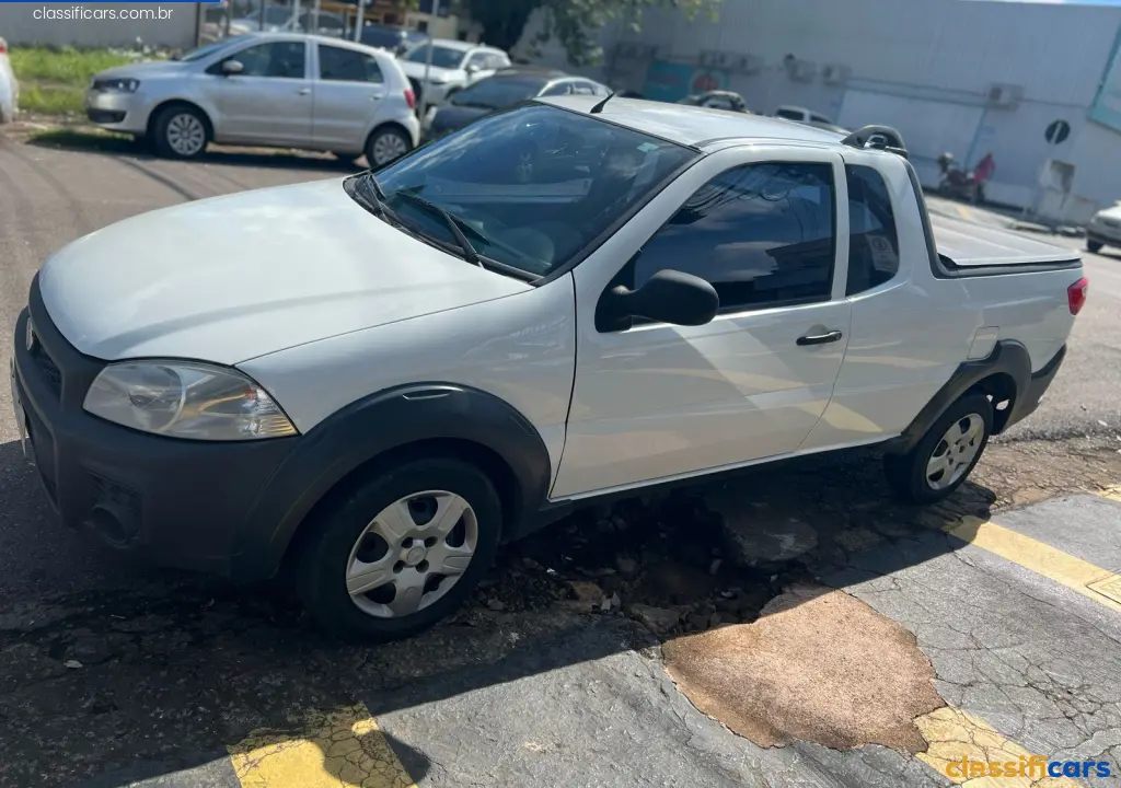 Fiat-RO-Porto+Velho-Strada+Working+HARD+1.4+Fire+Flex+8V+CE-2020+Gasolina-Branca