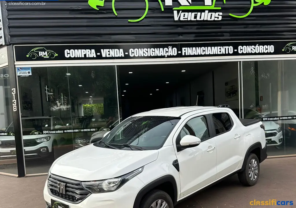 Fiat-RO-Rolim+de+Moura-Strada+Freedom+1.3+Flex+8V+CD-2023+Flex-Branca