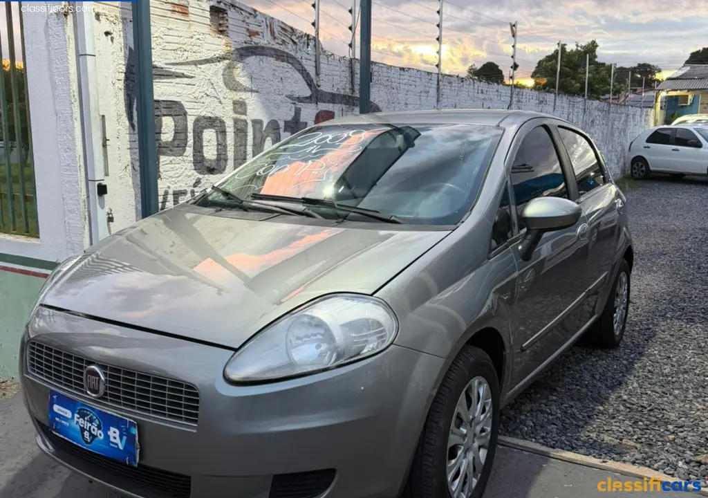 Fiat-MT-V%C3%A1rzea+Grande-Punto+1.4+Fire+Flex+8V+5p-2009+Flex-CINZA