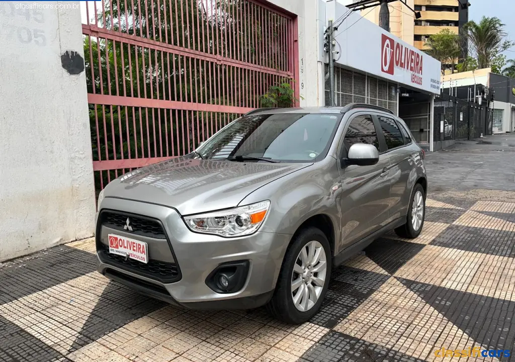 Mitsubishi-MT-Cuiab%C3%A1-ASX+2.0+16V+160cv+Aut.-2014+Gasolina-CINZA