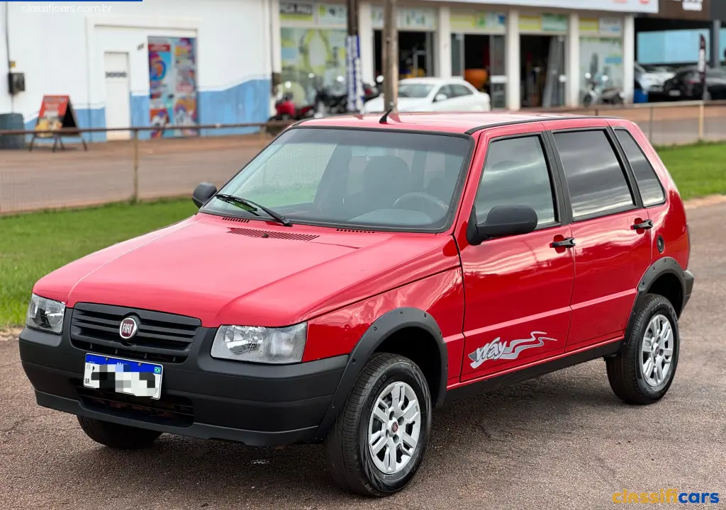 Fiat-RO-Rolim+de+Moura-UNO+ECONOMY+1.4+EVO+Fire+Flex+8V+2p-2013+Flex-Vermelha