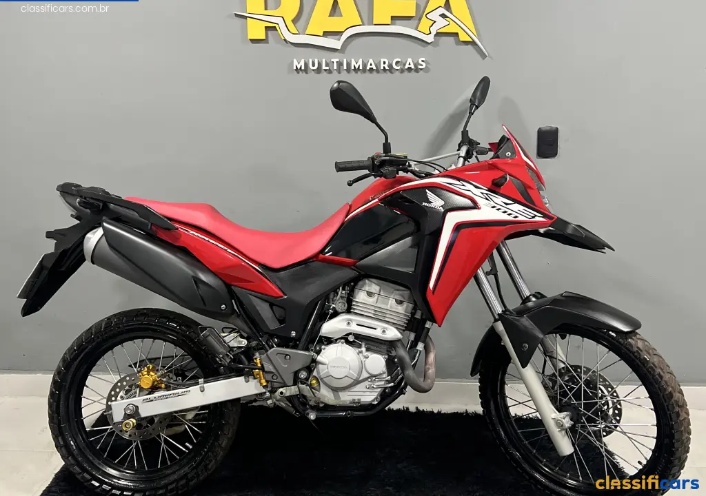 HONDA-MT-V%C3%A1rzea+Grande-XRE+300+RALLY+FLEX-2019-Vermelha