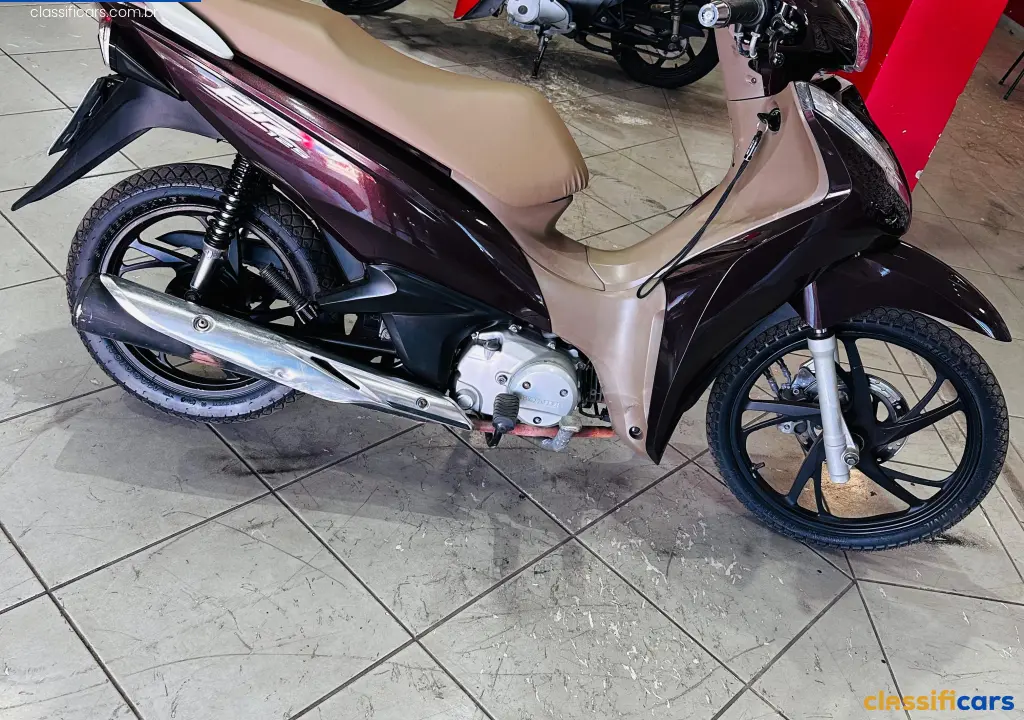 HONDA-MT-Cuiab%C3%A1-BIZ+125%2F125i+Flex-2022-Marrom