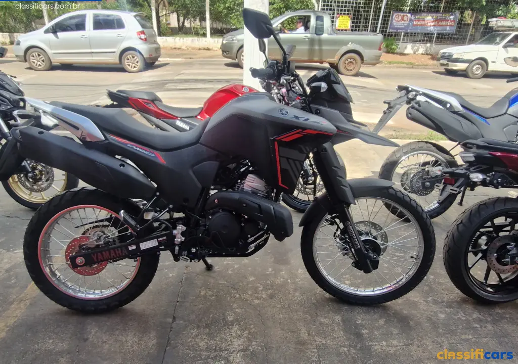 YAMAHA-MT-V%C3%A1rzea+Grande-XTZ+250+LANDER+249cc%2FLANDER+BLUEFLEX%2FABS-2025-CINZA