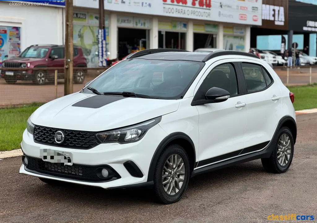 Fiat-RO-Rolim+de+Moura-ARGO+TREKKING+1.3+8V+Flex-2020+Flex-Branca