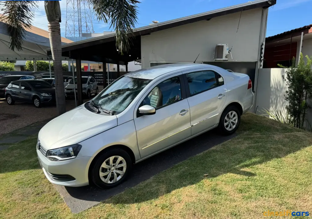 VW+-+VolksWagen-MT-Lucas+do+Rio+Verde-VOYAGE+Trendline+1.6+T.Flex+8V+4p-2016+Flex-Prata