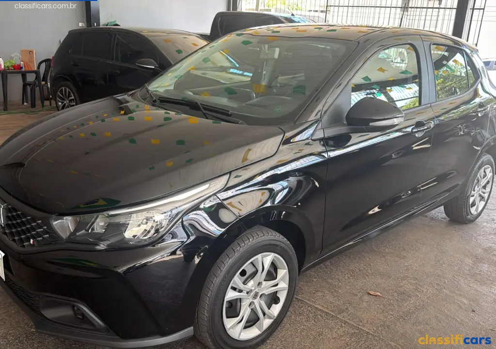 Fiat-RO-Porto+Velho-ARGO+DRIVE+1.0+6V+Flex-2025+Flex-Preta