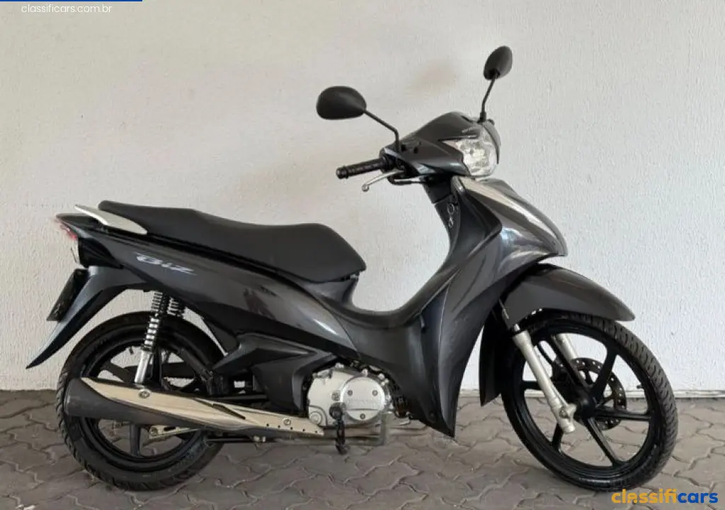 HONDA-MT-V%C3%A1rzea+Grande-BIZ+125%2F125i+Flex-2019-Cinza
