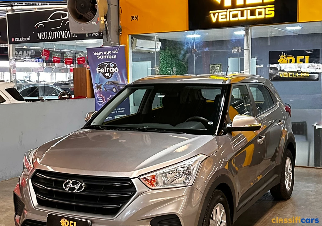 Hyundai-MT-VARZEA+GRANDE-Creta+Action+1.6+16V+Flex+Aut.-2022+Gasolina-PRATA