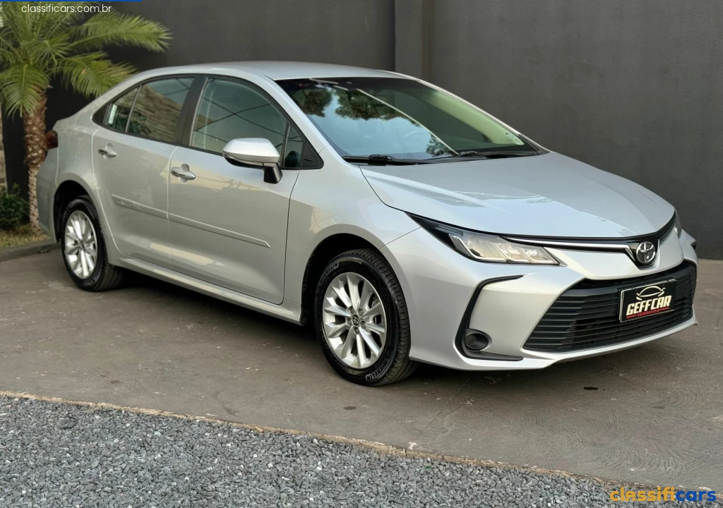 Toyota-Corolla+GLi+2.0+16V+Flex+Aut.-2020+Gasolina-PRATA