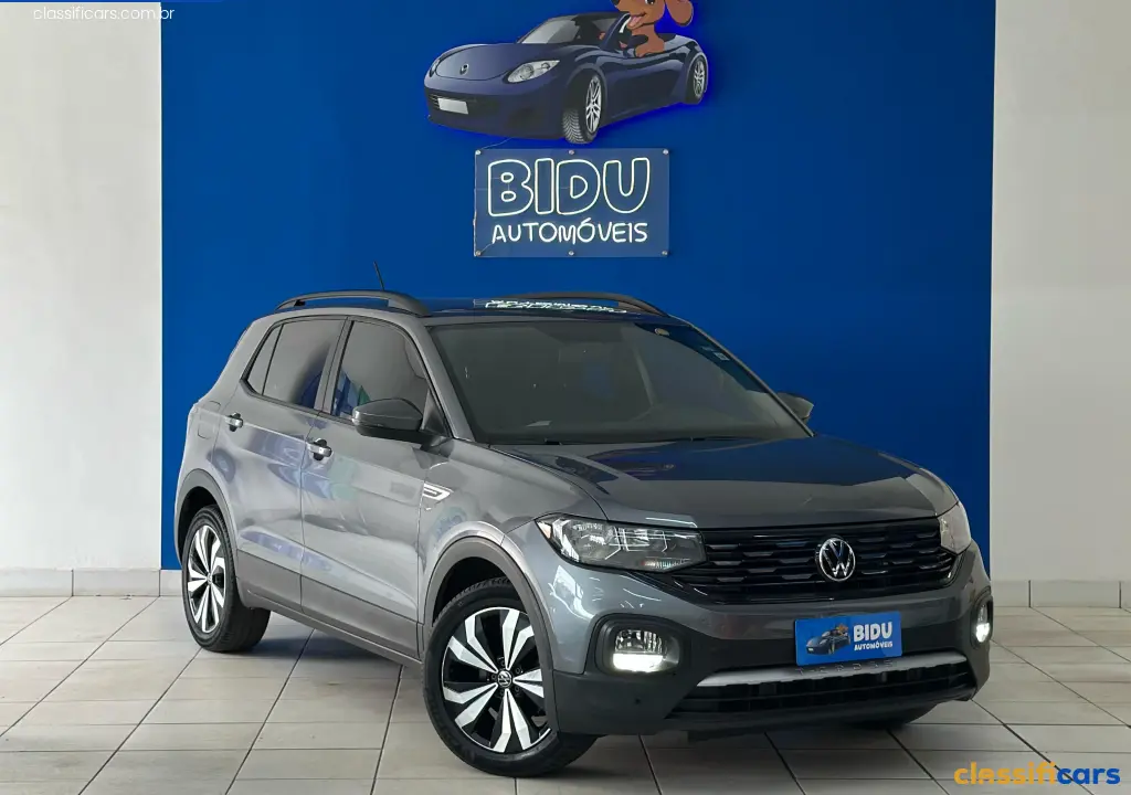 VW+-+VolksWagen-MT-Cuiab%C3%A1-T-Cross+Comfor.+200+TSI+1.0+Flex+5p+Aut.-2022+Gasolina-Cinza