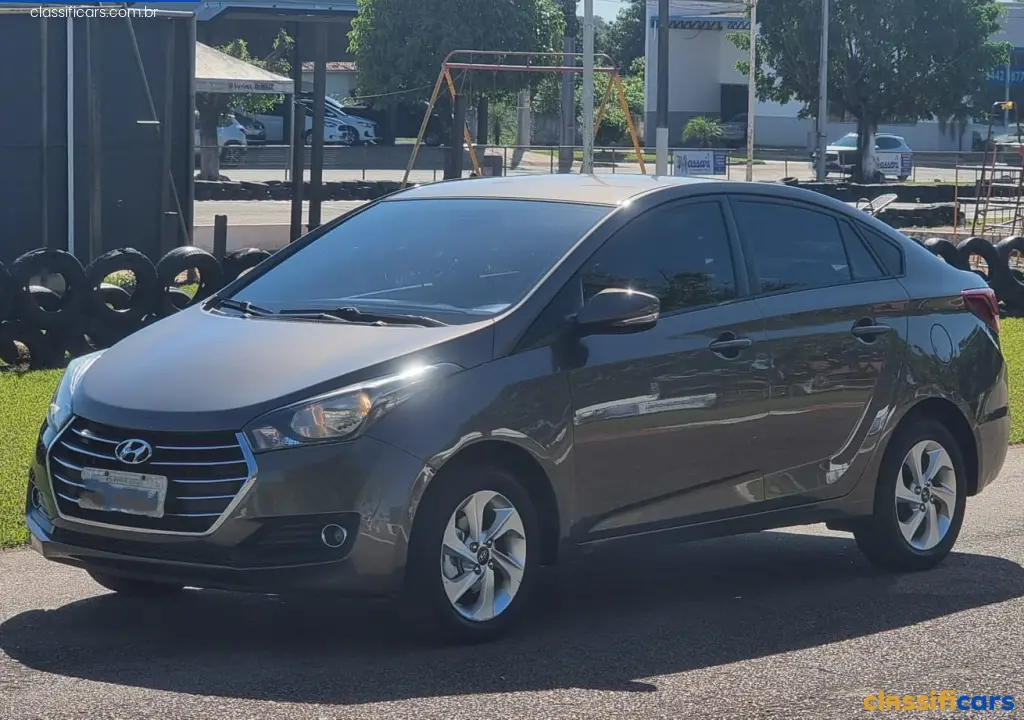 Hyundai-RO-Rolim+de+Moura-HB20S+C.Style%2FC.Plus1.6+Flex+16V+Aut.+4p-2016+Flex-Marrom