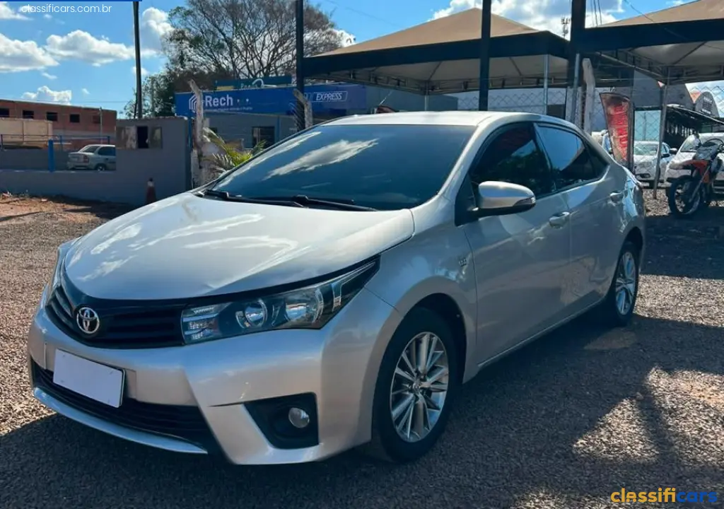 Toyota-MT-Diamantino-Corolla+XEi+2.0+Flex+16V+Aut.-2016+Flex-Prata+