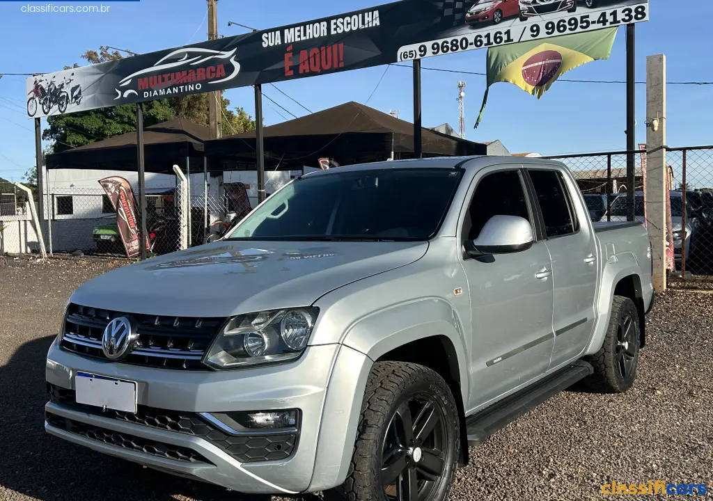VW+-+VolksWagen-MT-Diamantino-AMAROK+SE+CD+2.0+16V+TDI+4x4+Diesel-2019-Prata