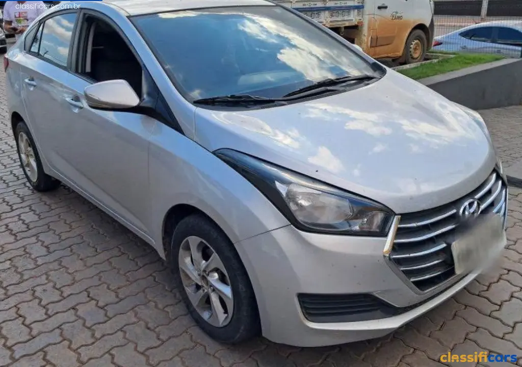 Hyundai-RO-Porto+Velho-HB20+C.%2FC.Plus%2FC.Style+1.6+Flex+16V+Mec.-2018+Flex-Prata