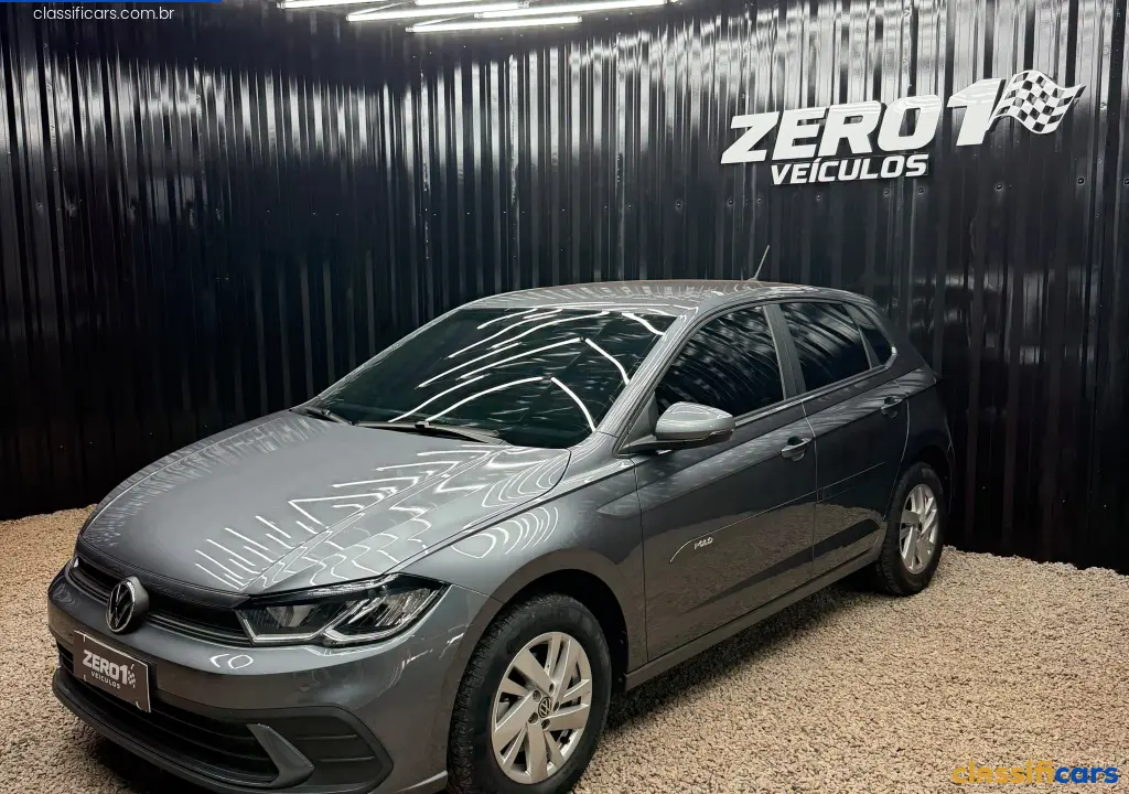 VW+-+VolksWagen-RO-Rolim+de+Moura-Polo+1.0+TSI+Flex+12V+5p-2026+Flex-CINZA