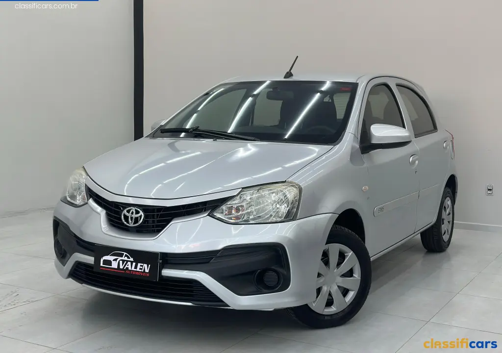 Toyota-MT-V%C3%A1rzea+Grande-ETIOS+X+1.3+Flex+16V+5p+Mec.-2018+Gasolina-Prata