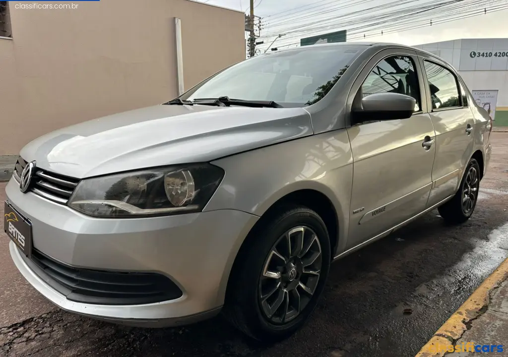 VW+-+VolksWagen-MT-Rondon%C3%B3polis-VOYAGE+Trendline+1.6+T.Flex+8V+4p-2016+Flex-Prata