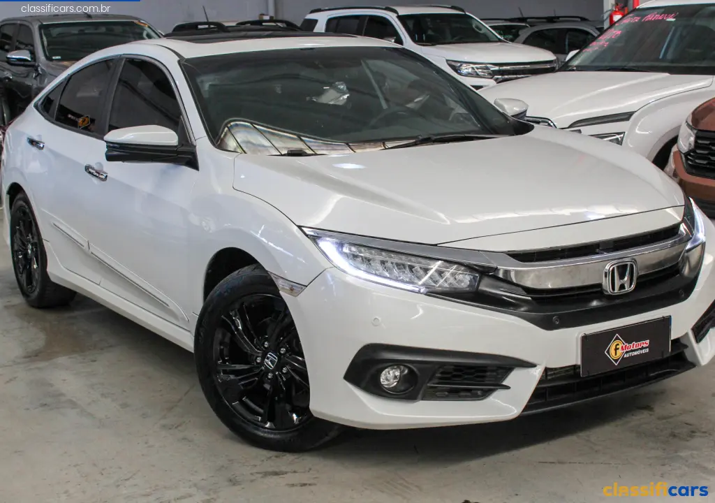 Honda-MT-VARZEA+GRANDE-Civic+Sedan+TOURING+1.5+Turbo+16V+Aut.4p-2017+Gasolina-Branca